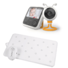 Wisenet SEW-3048WPCU + Nanny Baby Sensor Breathing Monitor