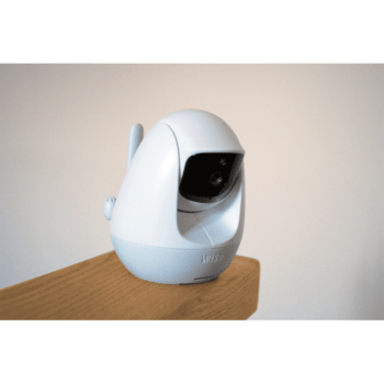 Wisenet Video Baby Monitor SEW-3049WPCU 7