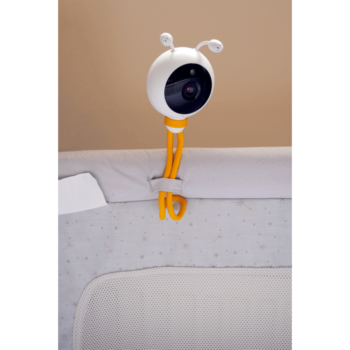 Wisenet Video Baby Monitor – SEW-3048WPCU 3