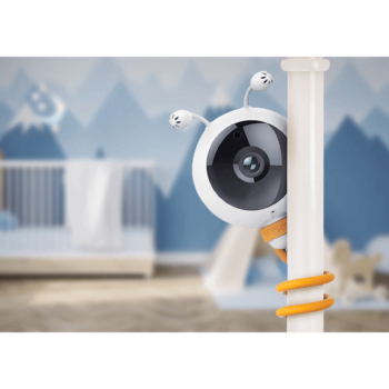 Wisenet Video Baby Monitor – SEW-3048WPCU 6