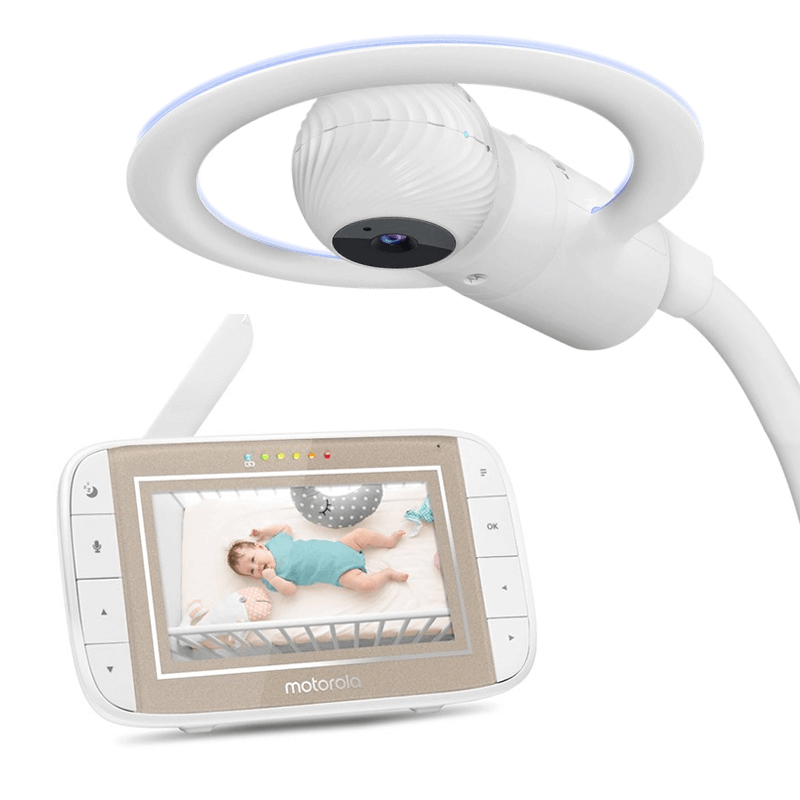 motorola halo baby monitor