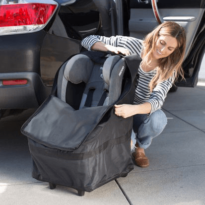 Car seat wheelie 2025