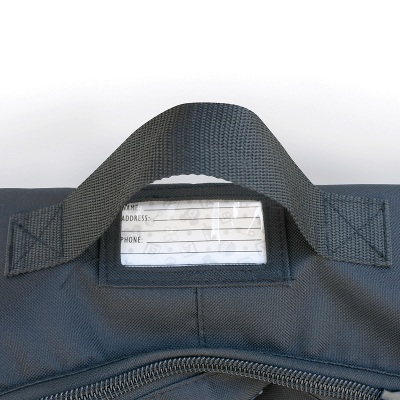 Car seat wheelie clearance