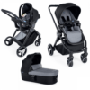 Chicco Trio Best Friend Stroller Stone