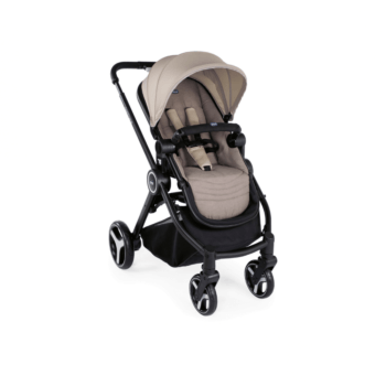 Chicco Trio Best Friend Travel System Beige 3