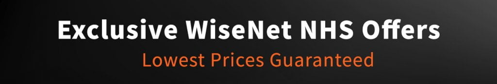 Wisenet NHS Offers