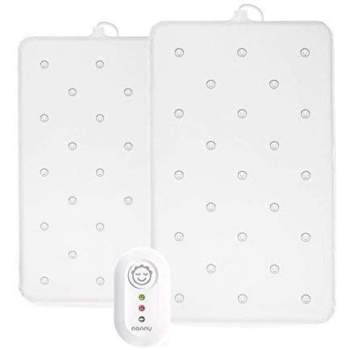 Nanny Baby Sensor Breathing Monitor & Additional Sensor Pad Bundle
