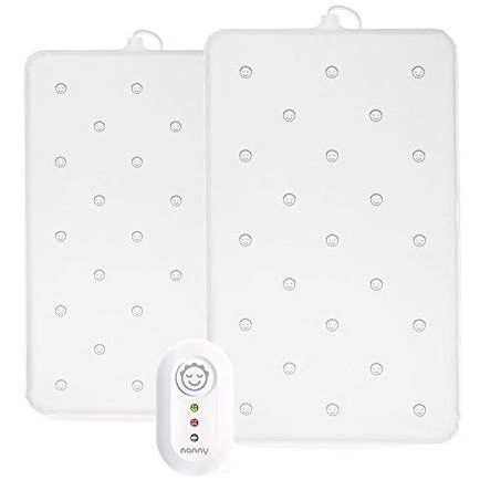 Nanny Baby Sensor Monitor & Pad Bundle Monitor