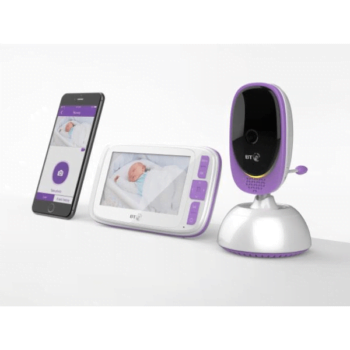 BT Smart Baby Monitor