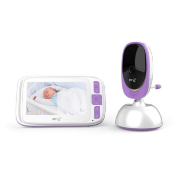 BT Smart Baby Monitor 5