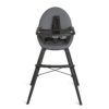 koodi wooden highchair charcoal