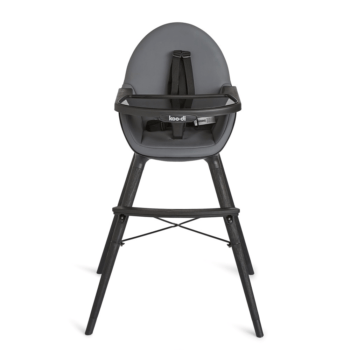 koodi wooden highchair charcoal