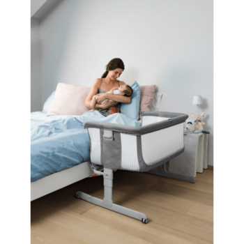 Chicco Next2Me Air Side-Sleeping Crib