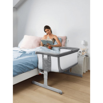 Chicco Next2Me Air Side-Sleeping Crib