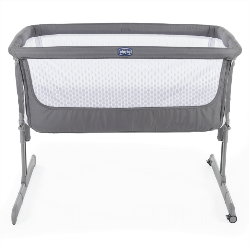 Chicco Next2Me Air Side Sleeping Crib Bedside Crib Newborn Crib