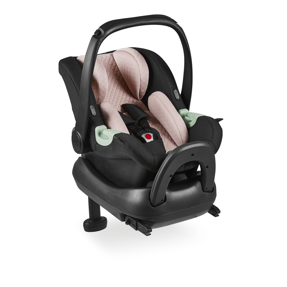 Car Seat Infant Carrier 0-13kg Rose Gold ABC Design ABC Design Tulip i-Size Group 0 