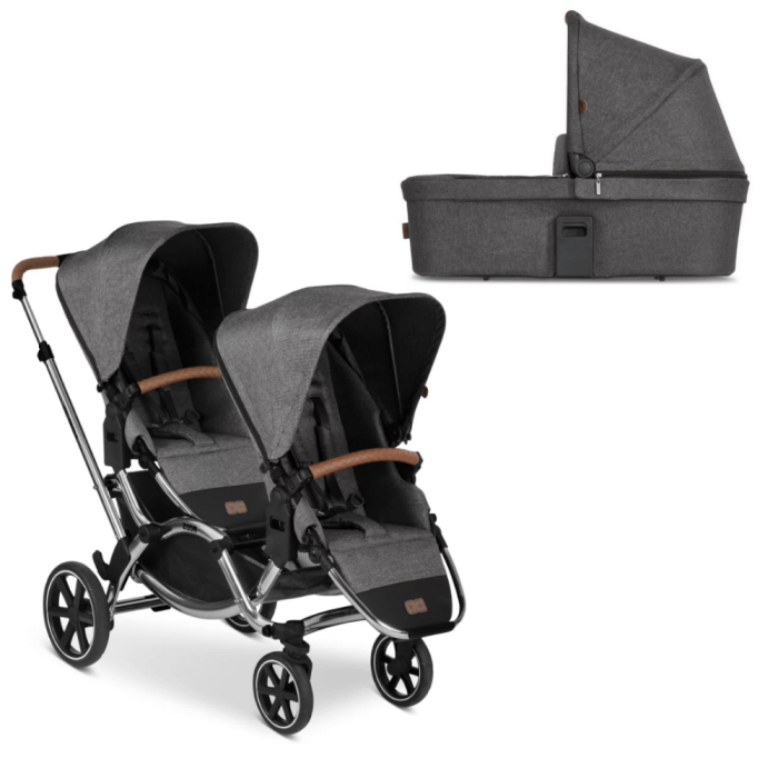 ABC Design Zoom Pushchair and Carrycot