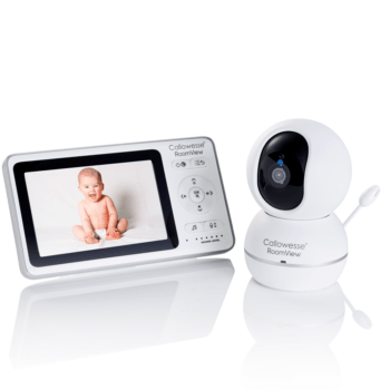 Callowesse RoomView Digital Baby Monitor + Additional Camera Bundle