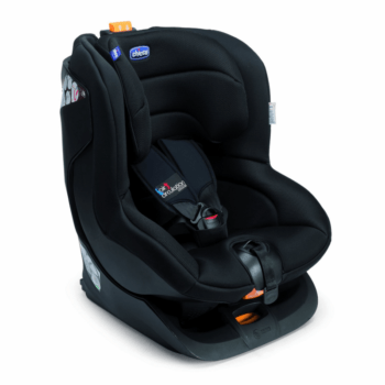 Chicco Oasys 1 Isofix Group 1 Car Seat – Black