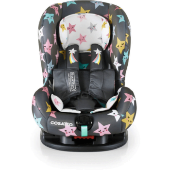 Cosatto-Moova-2-Group-1-Car-Seat-Happy-Hush-Stars front