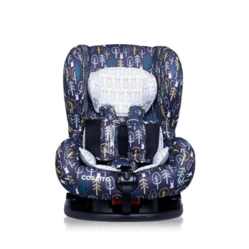 Cosatto Moova 2 Group 1 Car Seat – Hop To It front