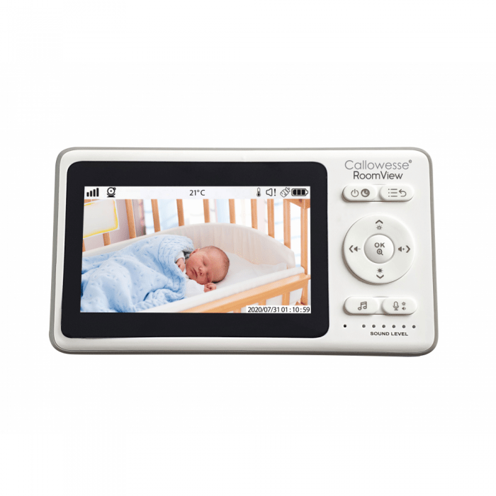 callowesse roomview digital video monitor