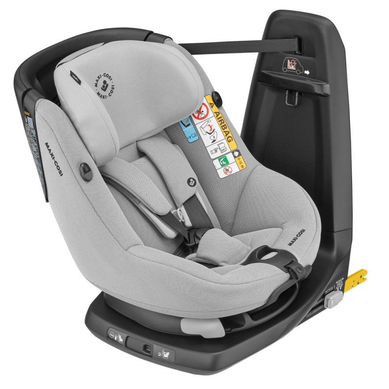 Maxi-Cosi AxissFix Car Seat | Authentic Grey | Group 1 Car Seat