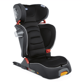 Chicco Fold & Go Car Seat – Jet Black