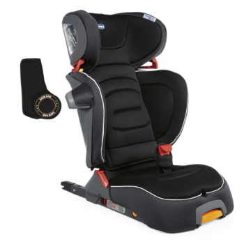 Chicco Fold & Go Car Seat – Jet Black