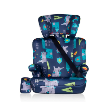 Cosatto Ninja Group 2/3 Car Seat - Dragon Kingom