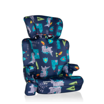 Cosatto Ninja Group 2/3 Car Seat - Dragon Kingom