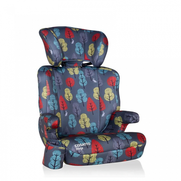 Cosatto Ninja Group 2/3 Car Seat Harewood BabyMonitorsDirect
