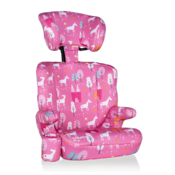 Cosatto Ninja Group 2/3 Car Seat - Unicorn Land