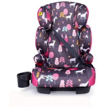 Cosatto Sumo Group 2/3 ISOFIT Car Seat - Unicorn Land