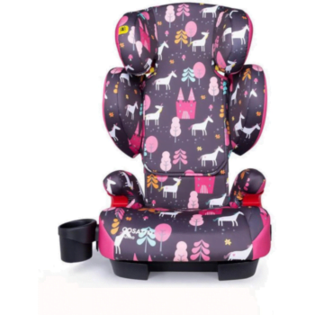 Cosatto Sumo Group 2/3 ISOFIT Car Seat - Unicorn Land