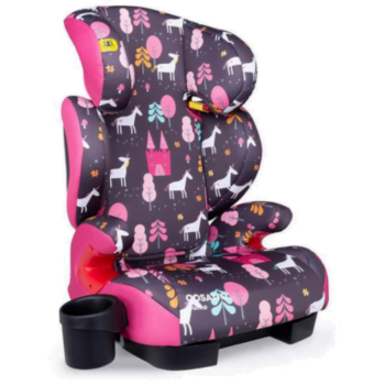 Cosatto Sumo Group 2/3 ISOFIT Car Seat - Unicorn Land