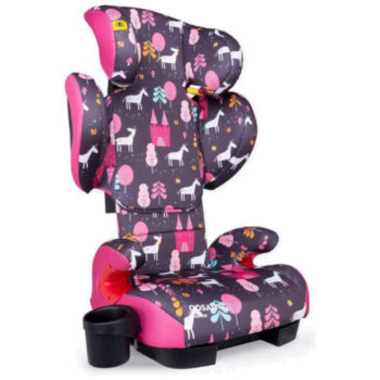 Cosatto Sumo Group 2/3 ISOFIT Car Seat - Unicorn Land