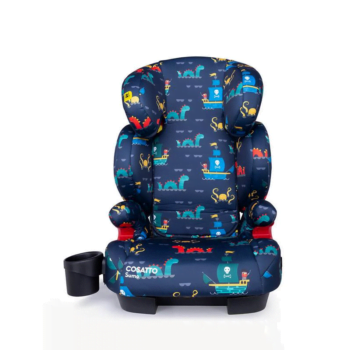 Cosatto Sumo Group 2/3 ISOFIT Car Seat - Sea Monsters