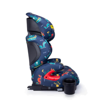 Cosatto Sumo Group 2/3 ISOFIT Car Seat - Sea Monsters