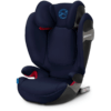 Cybex Solution S-Fix Group 2/3 ISOFIX Car Seat – Indigo Blue