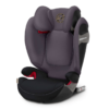 Cybex Solution S-Fix Group 2/3 ISOFIX Car Seat – Premium Black