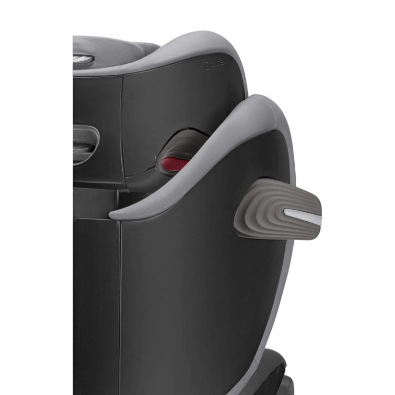 Cybex Solution SFix Group 2/3 ISOFIX Car Seat Fancy Pink