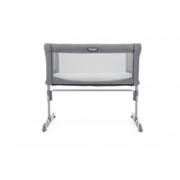 Joie Roomie Side Sleeping Crib - Grey Flannel up (2)