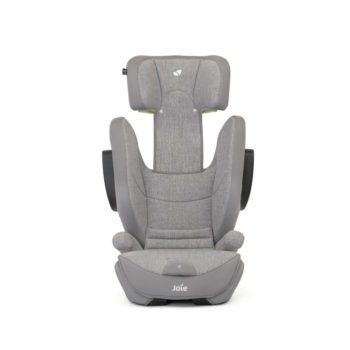Joie i-Traver Group 2 3 Car Seat - Grey Flannel front