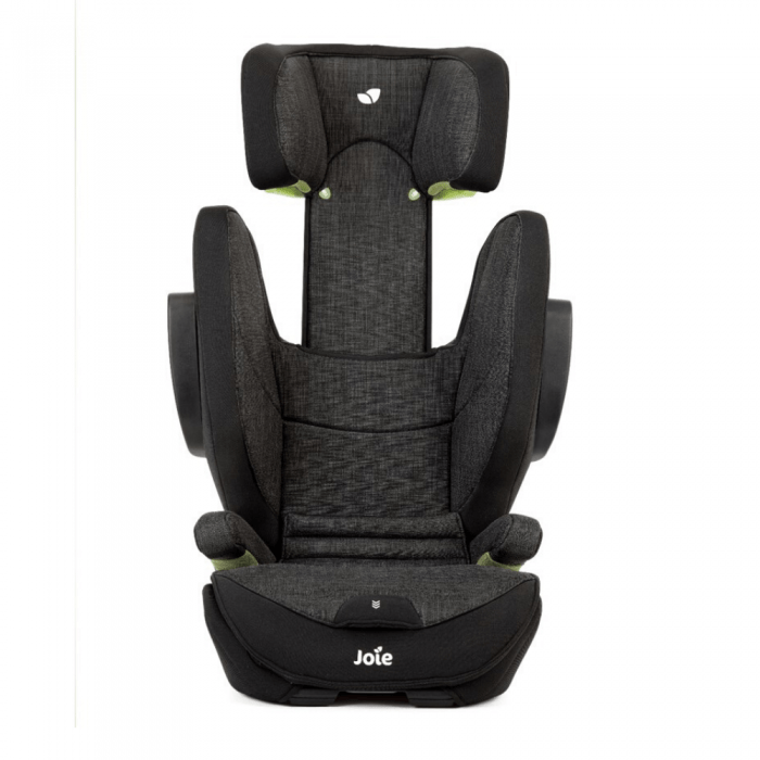 Joie iTraver iSize Group 2/3 Car Seat Flint iSize ISOFIX Black