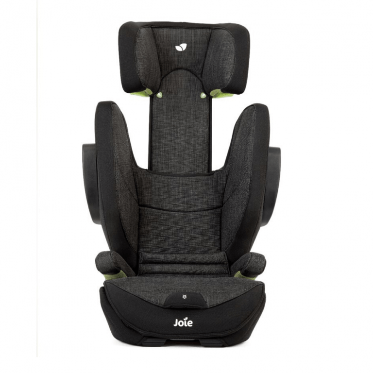 Joie iTraver iSize Group 2/3 Car Seat Flint iSize ISOFIX Black
