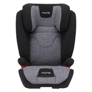 Nuna Aace Group 2/3 Car Seat - Charcoal