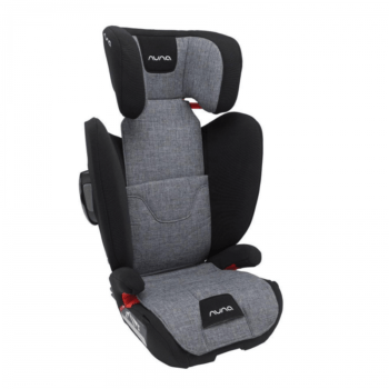 Nuna Aace Group 2/3 Car Seat - Charcoal