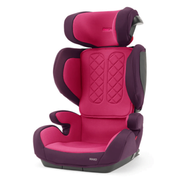 Recaro Mako Core Group 2-3 Car Seat – Power Berry