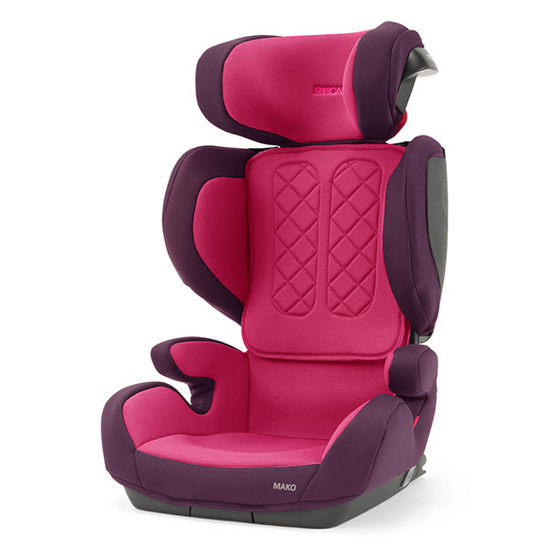 Pink recaro baby seat shop